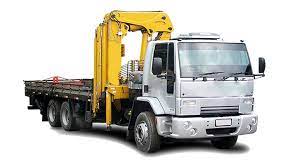 Laudo caminhão Munck