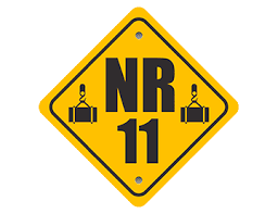 Laudo técnico NR - 11